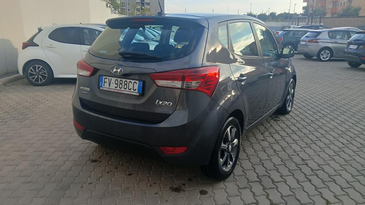 Hyundai iX20 1.4 CRDI 90cv App Mode